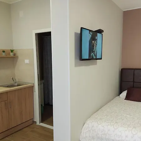 Centar Lux 2 Zrenjanin