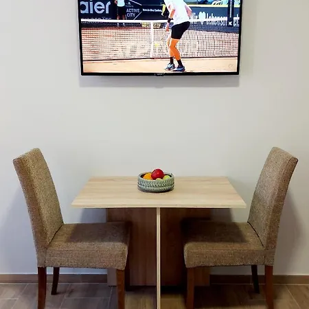 Centar Lux 2 אכסניה