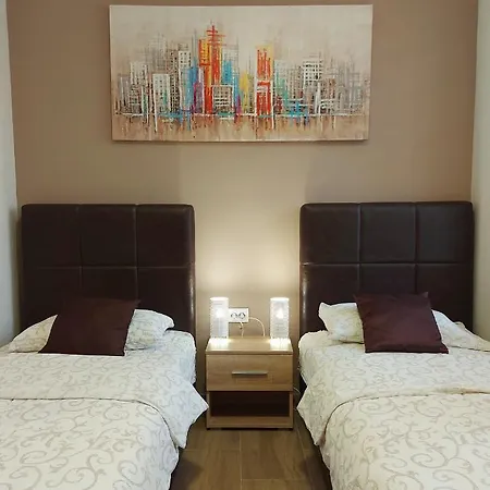 Centar Lux 2 Hostel Zrenjanin