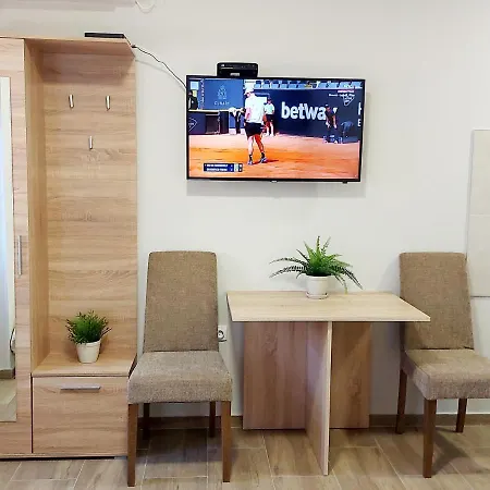 אכסניה Centar Lux 2 זרנג'נין