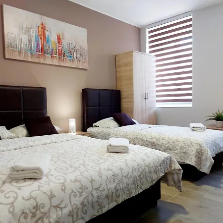 Centar Lux 2 Hostel Zrenjanin