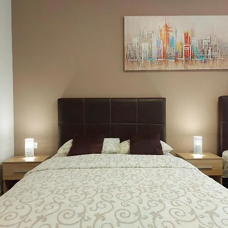Centar Lux 2 Hostel Zrenjanin