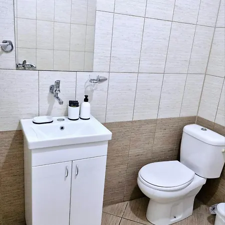 Vandrarhem Centar Lux 2 Zrenjanin