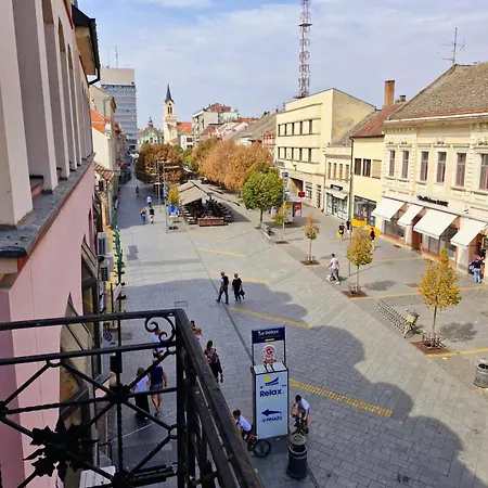 אכסניה Centar Lux 2