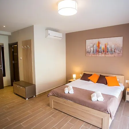 Centar Lux 2 Zrenjanin