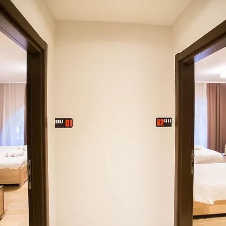 Hostel Centar Lux 2