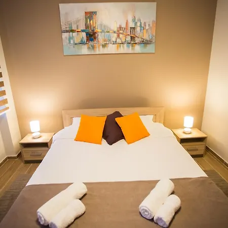 Hostel Centar Lux 2 Zrenjanin