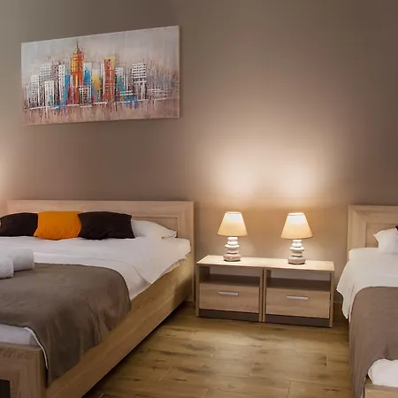 Centar Lux 2 Hostel *