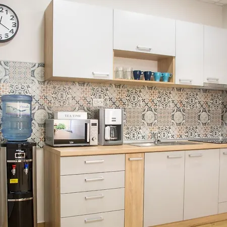 Centar Lux 2 Hostel Zrenjanin