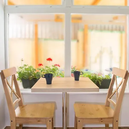 Centar Lux 2 אכסניה