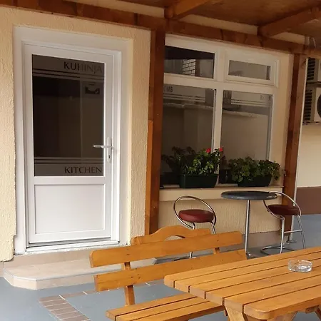 Centar Lux 2 Zrenjanin