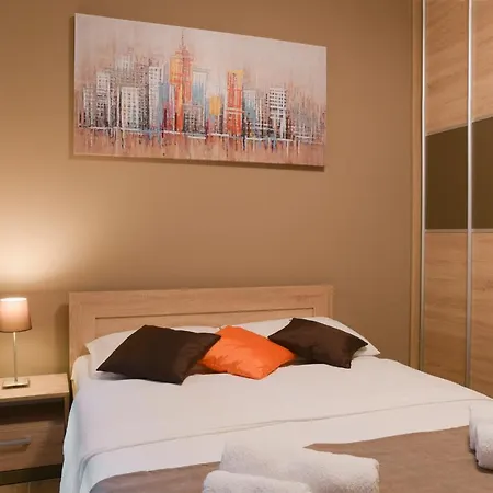 אכסניה Centar Lux 2