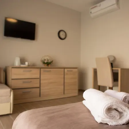 Hostel Centar Lux 2 Zrenjanin